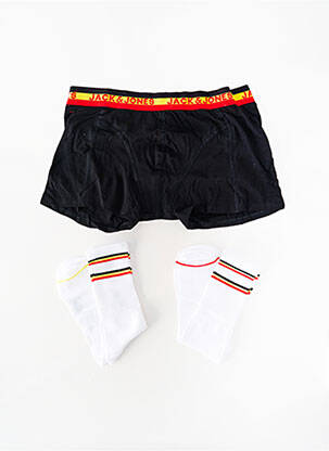 Bokseris juodas JACK & JONES vyras