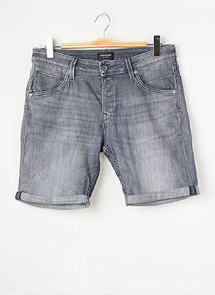 Šortas pilka JACK & JONES vyras