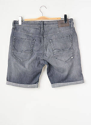 Šortas pilka JACK & JONES vyras
