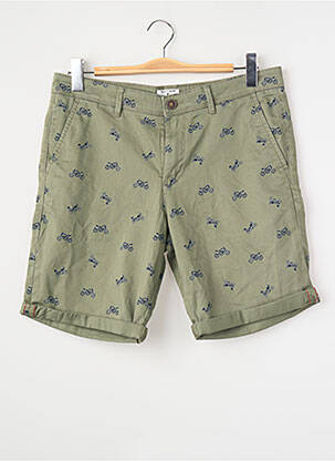 Bermudas žalias JACK & JONES vyras