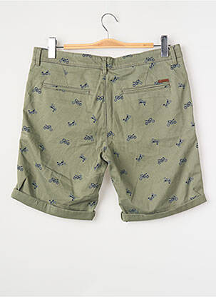 Bermudas žalias JACK & JONES vyras