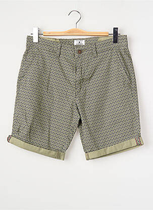 Bermudas žalias JACK & JONES vyras