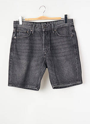 Šortas pilka JACK & JONES vyras
