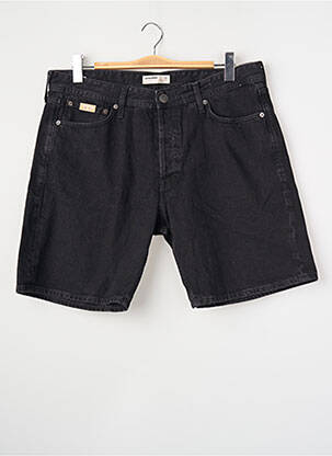 Šortas juodas JACK & JONES vyras