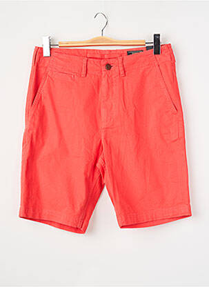 Šortas oranžinė SUPERDRY vyras