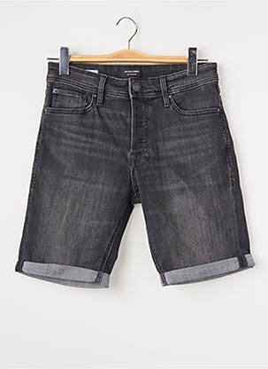 Šortas juodas JACK & JONES vyras
