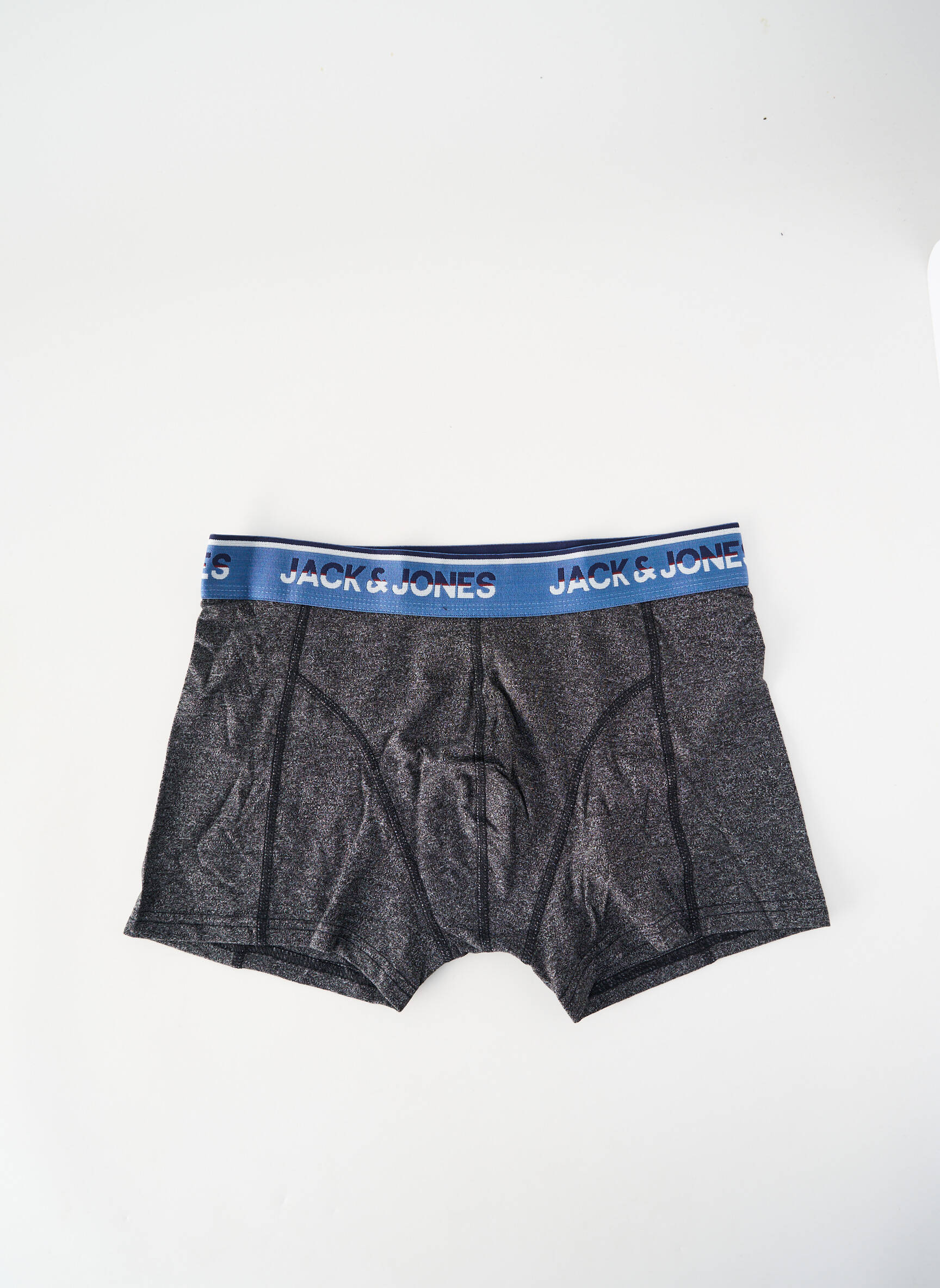 Bokseris pilka JACK & JONES vyras