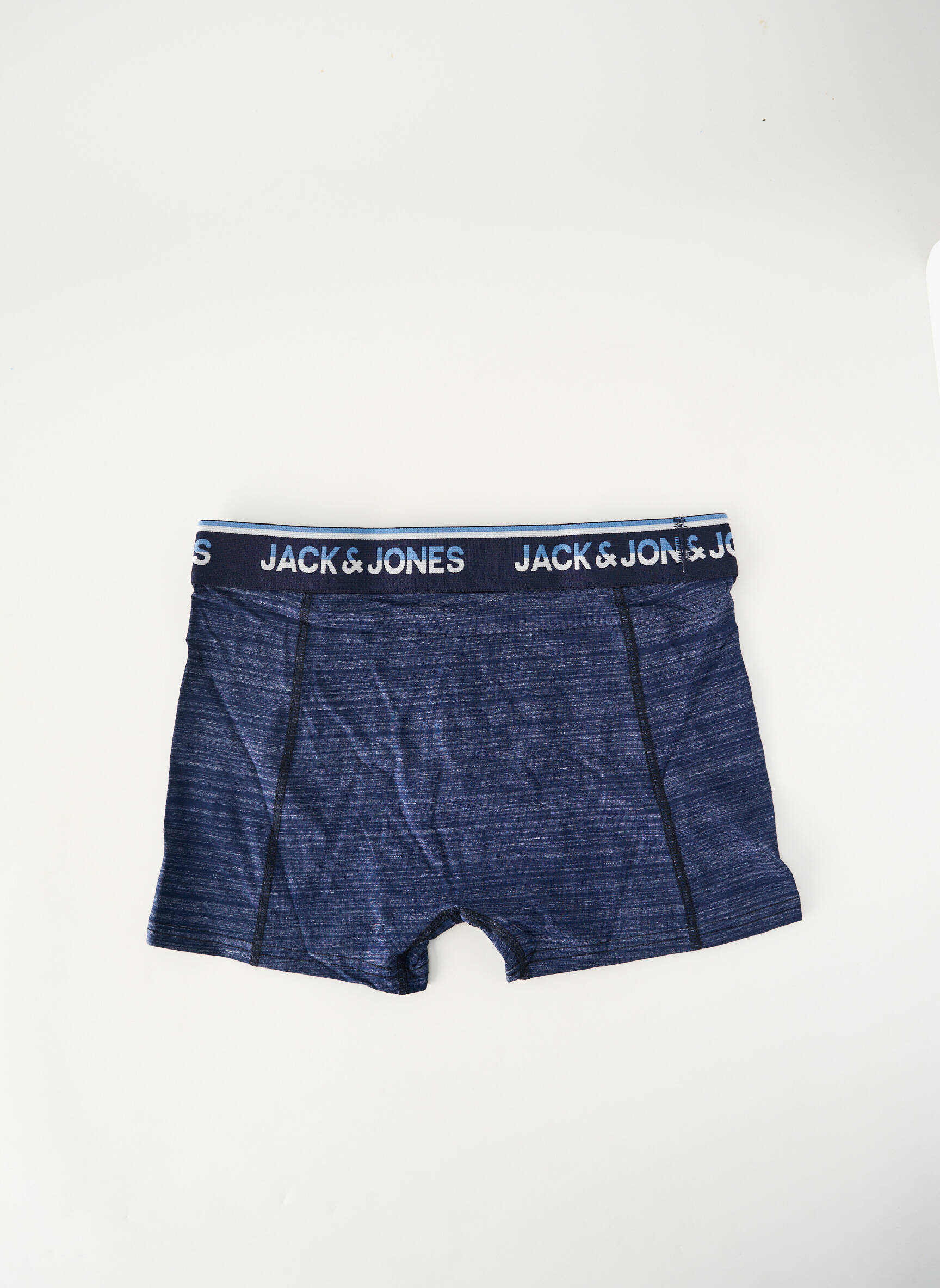 Bokseris mėlyna JACK & JONES vyras