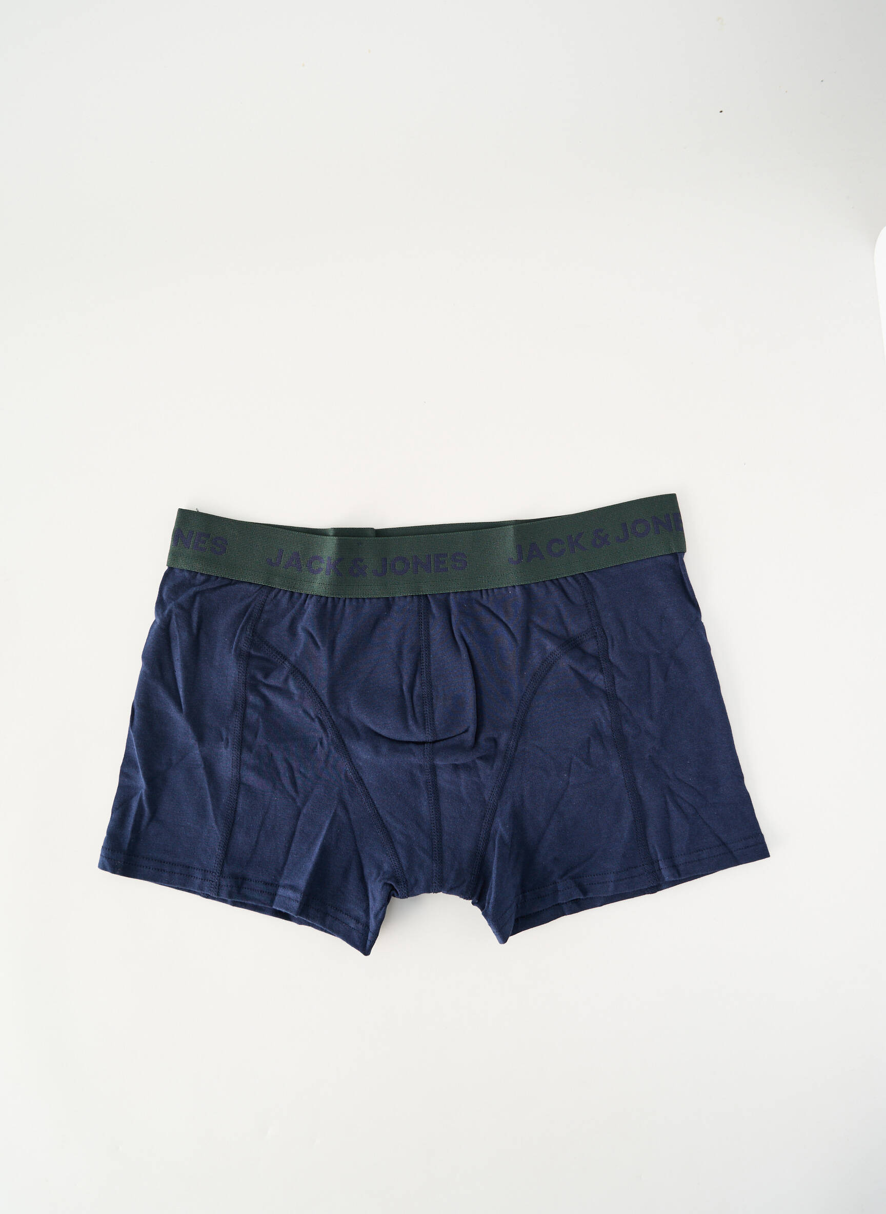 Bokseris mėlyna JACK & JONES vyras