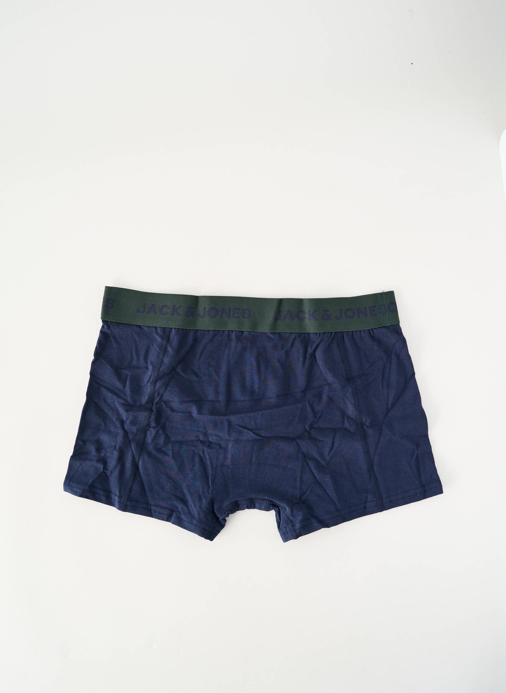 Bokseris mėlyna JACK & JONES vyras