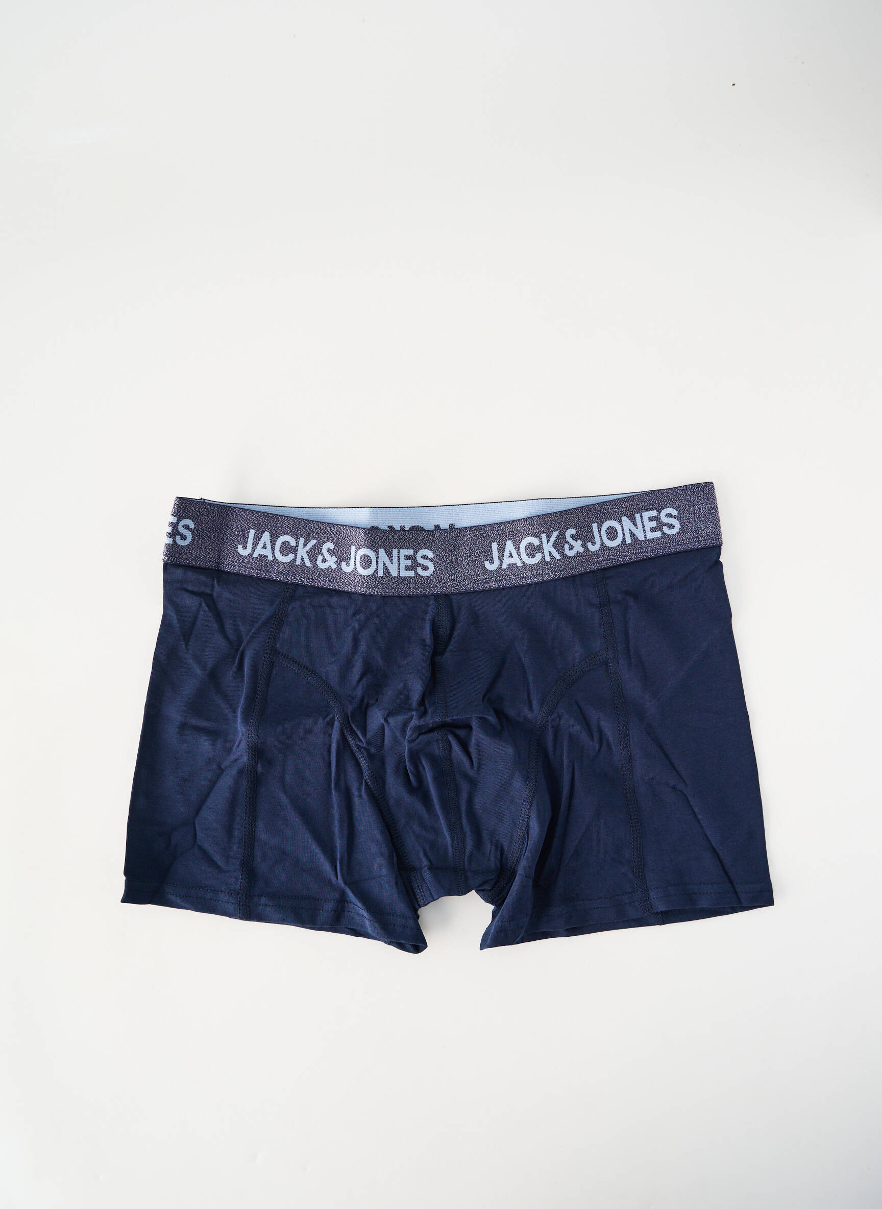 Bokseris mėlyna JACK & JONES vyras