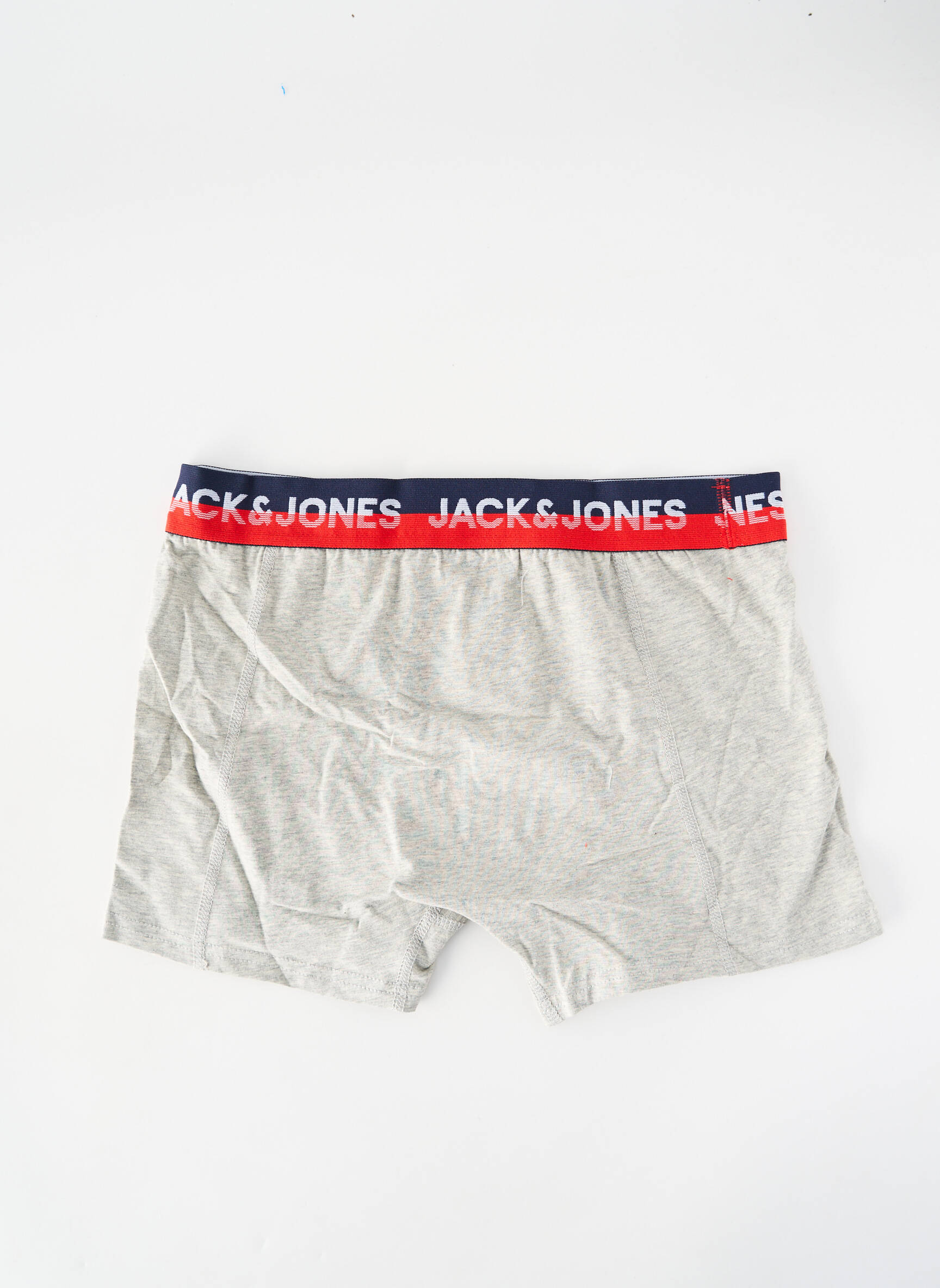 Bokseris pilka JACK & JONES vyras