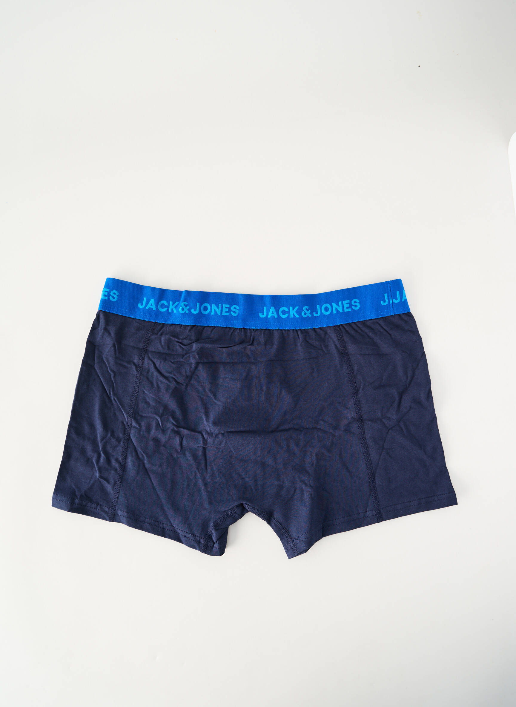 Bokseris mėlyna JACK & JONES vyras