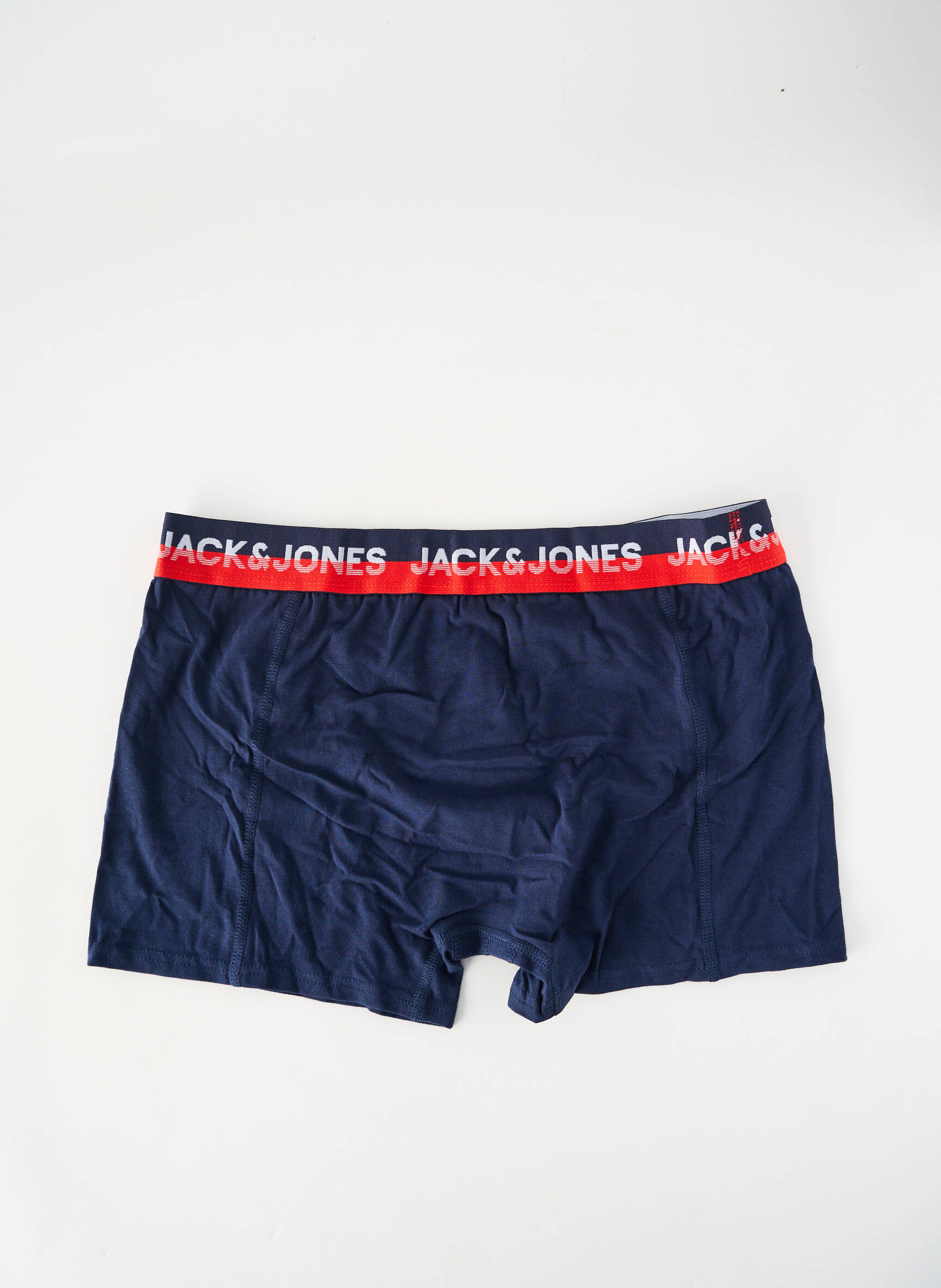 Bokseris mėlyna JACK & JONES vyras
