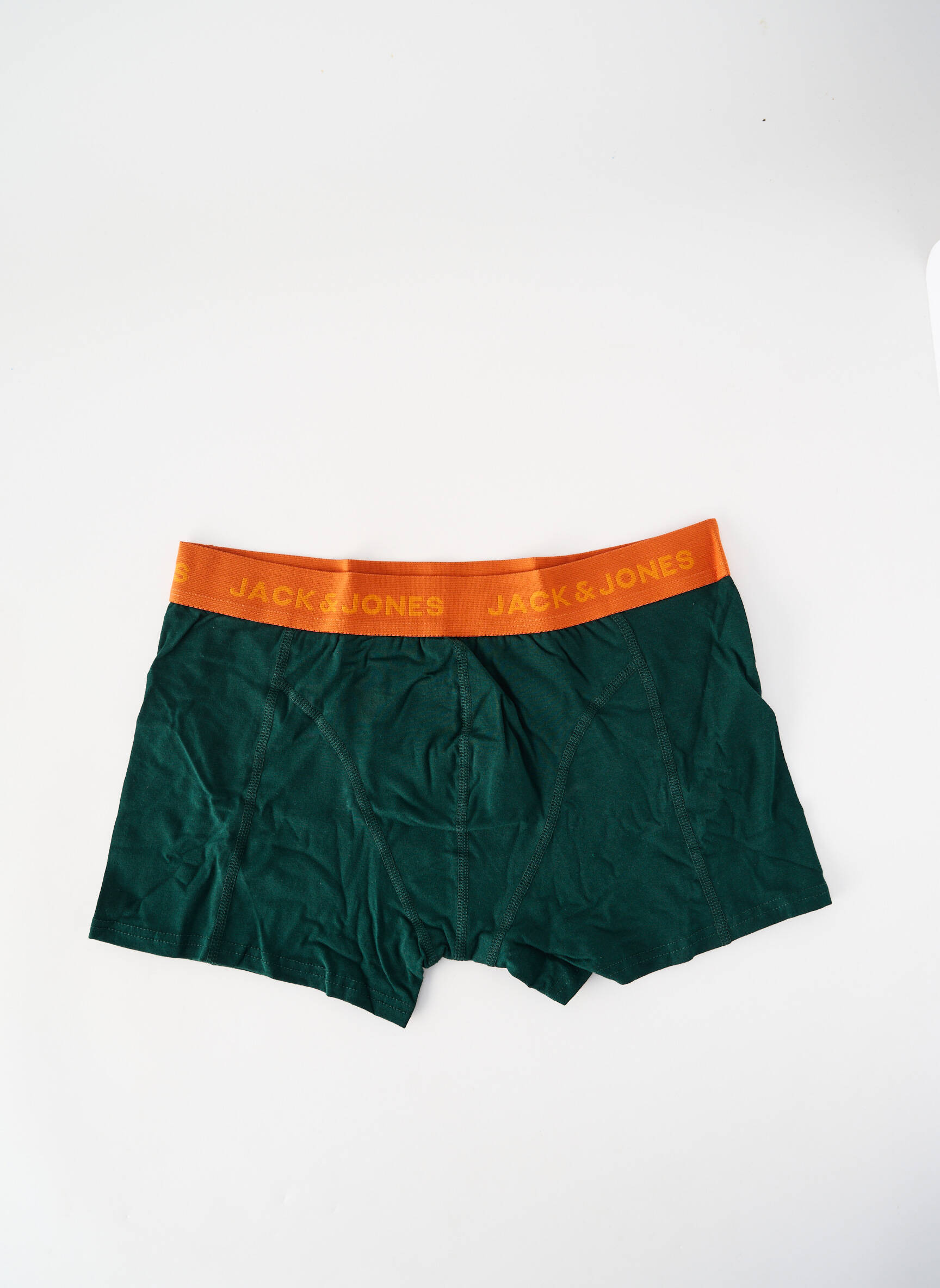 Bokseris žalias JACK & JONES vyras