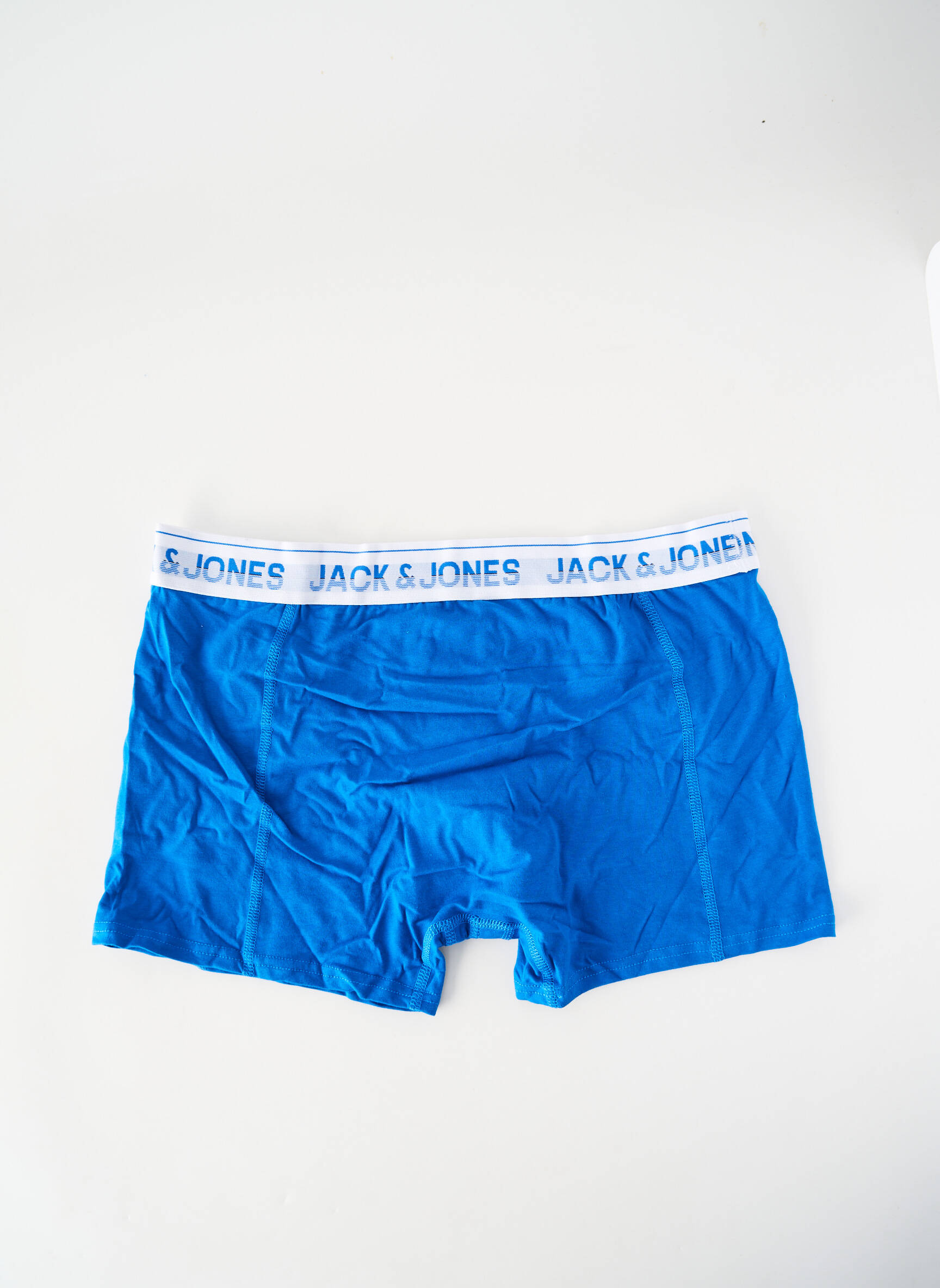 Bokseris mėlyna JACK & JONES vyras