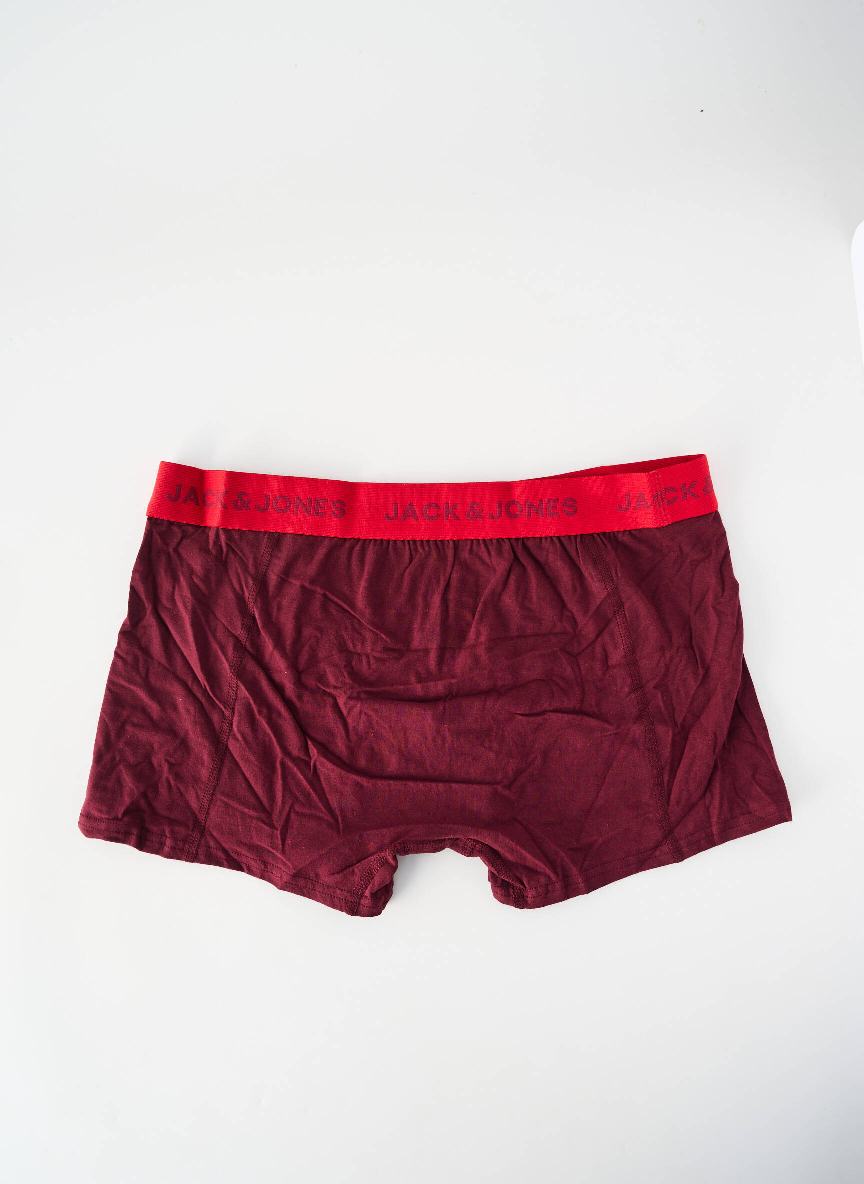 Bokseris violetinis JACK & JONES vyras