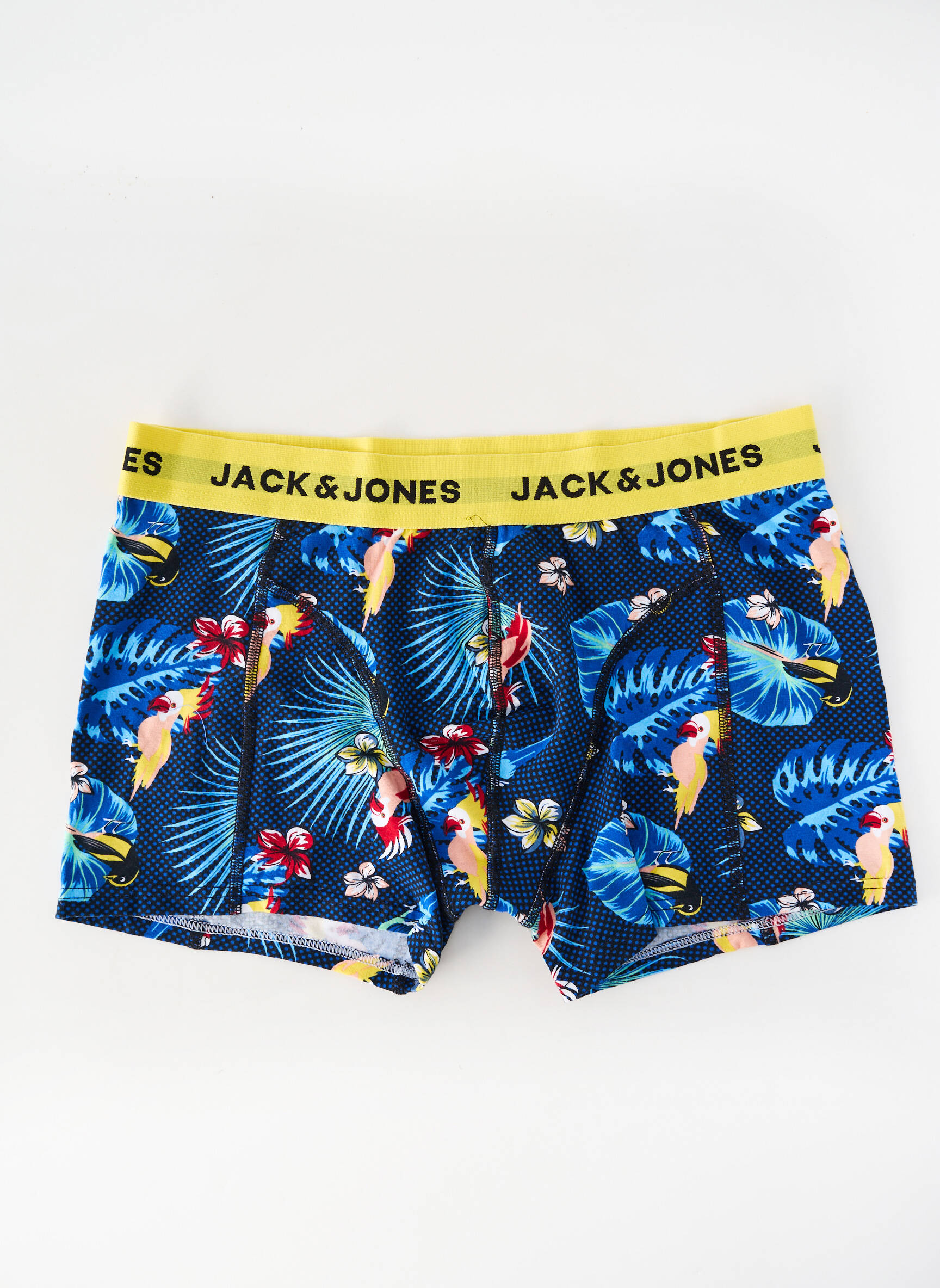 Bokseris mėlyna JACK & JONES vyras