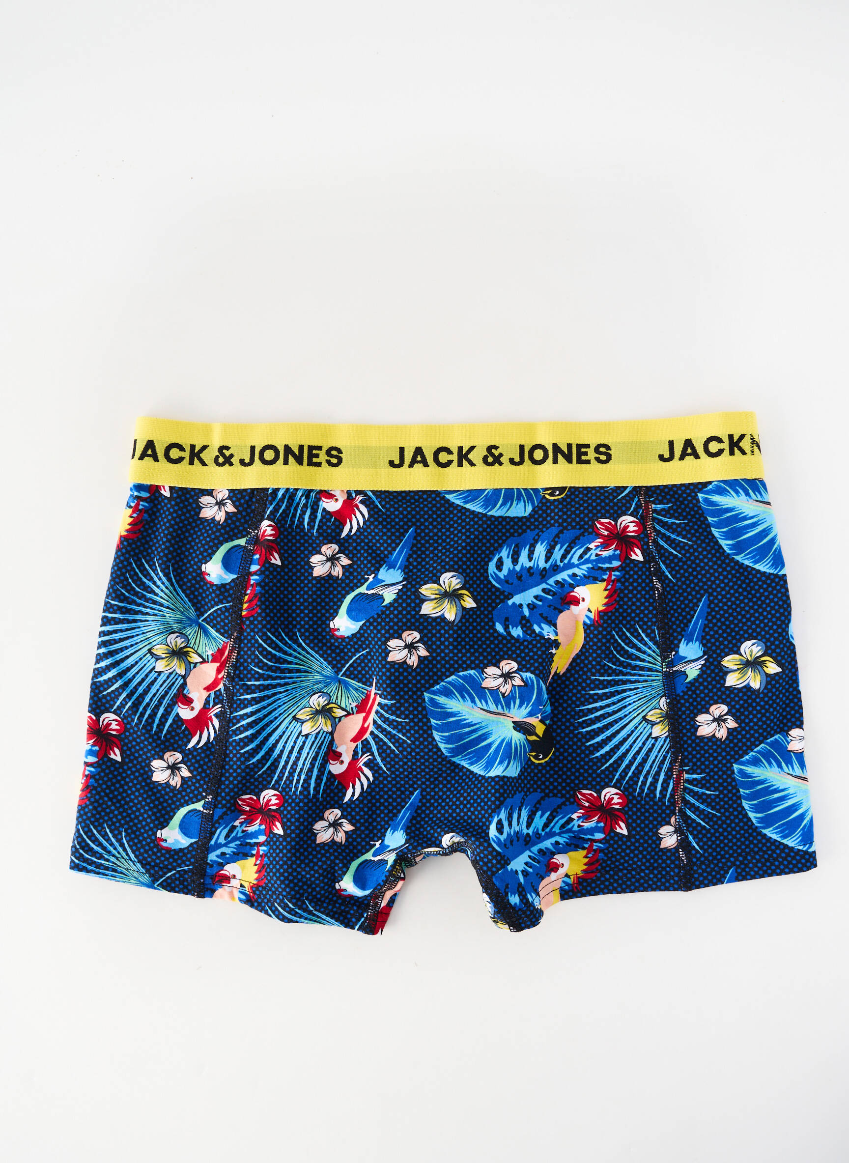 Bokseris mėlyna JACK & JONES vyras