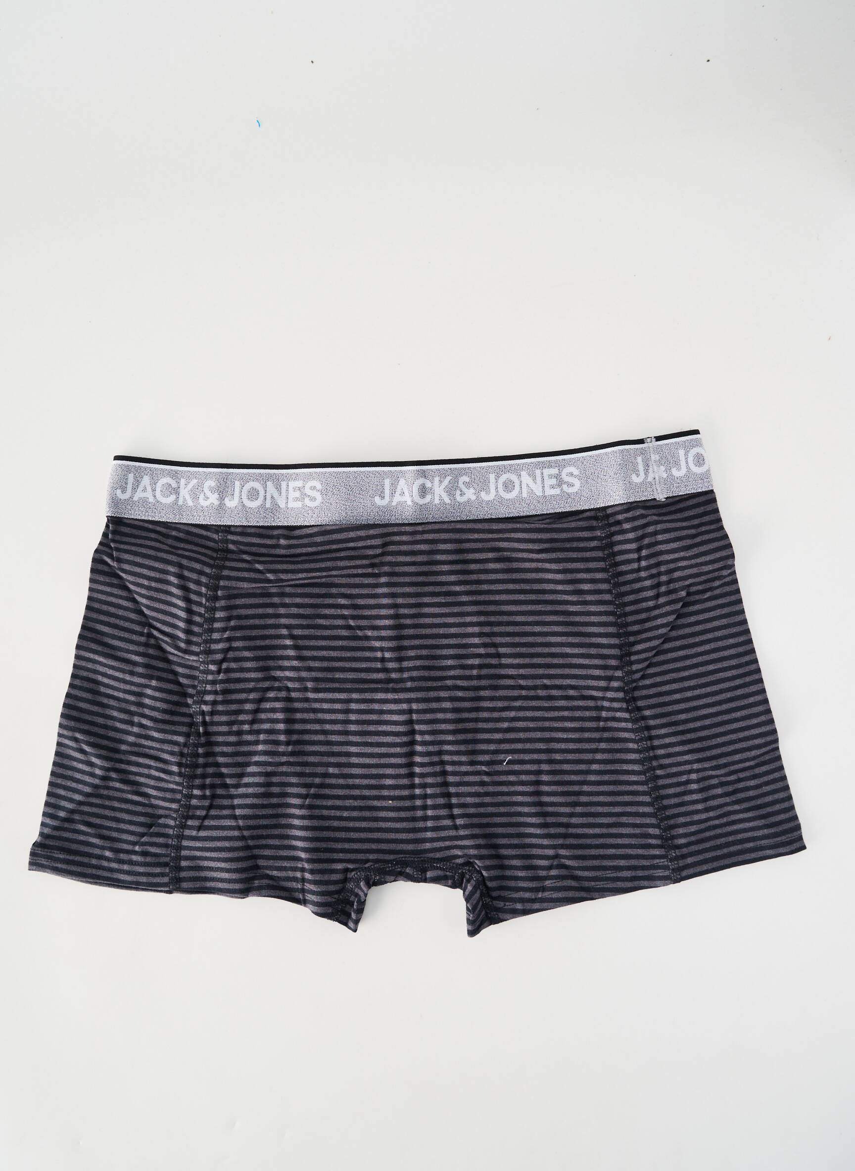 Bokseris pilka JACK & JONES vyras