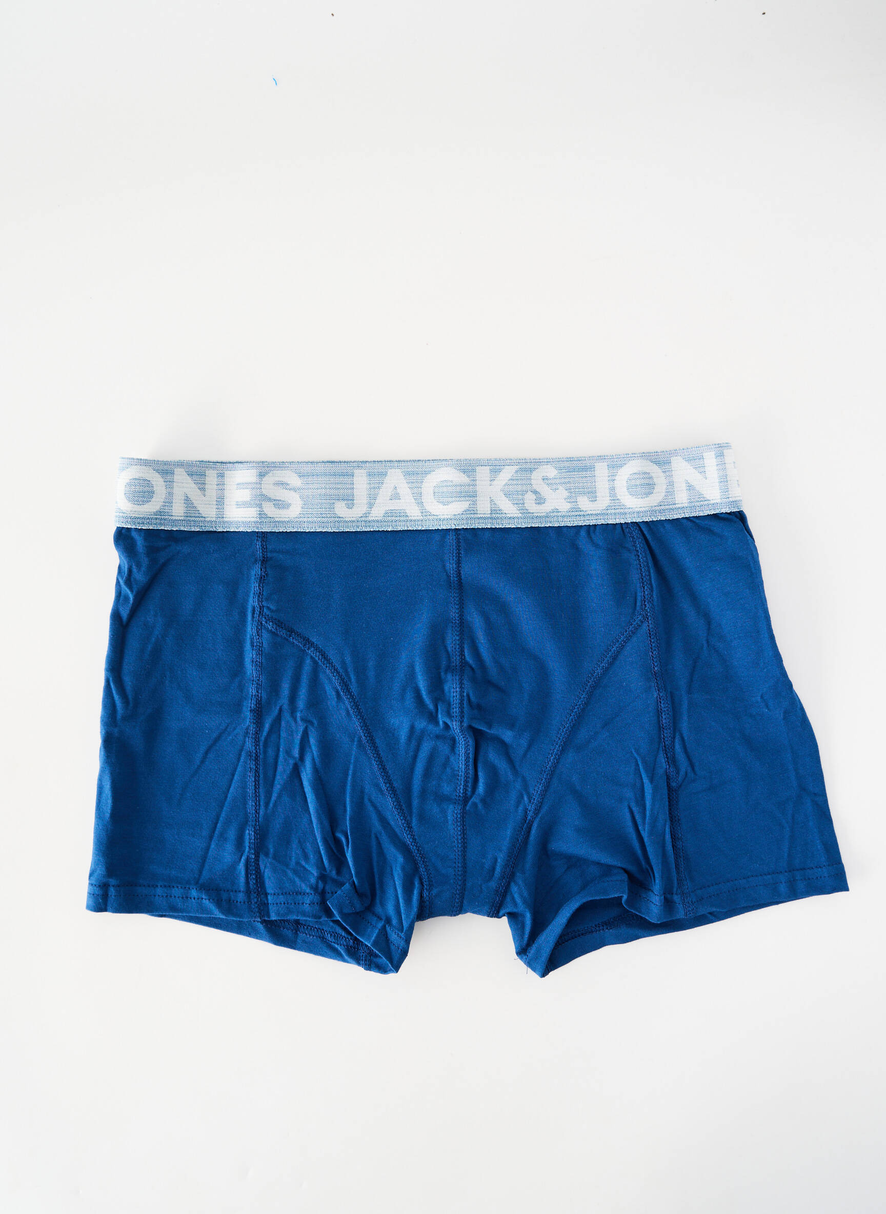 Bokseris mėlyna JACK & JONES vyras