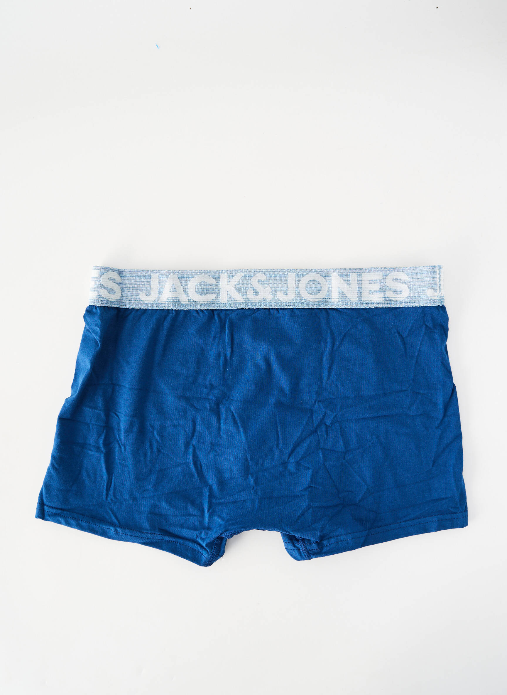 Bokseris mėlyna JACK & JONES vyras