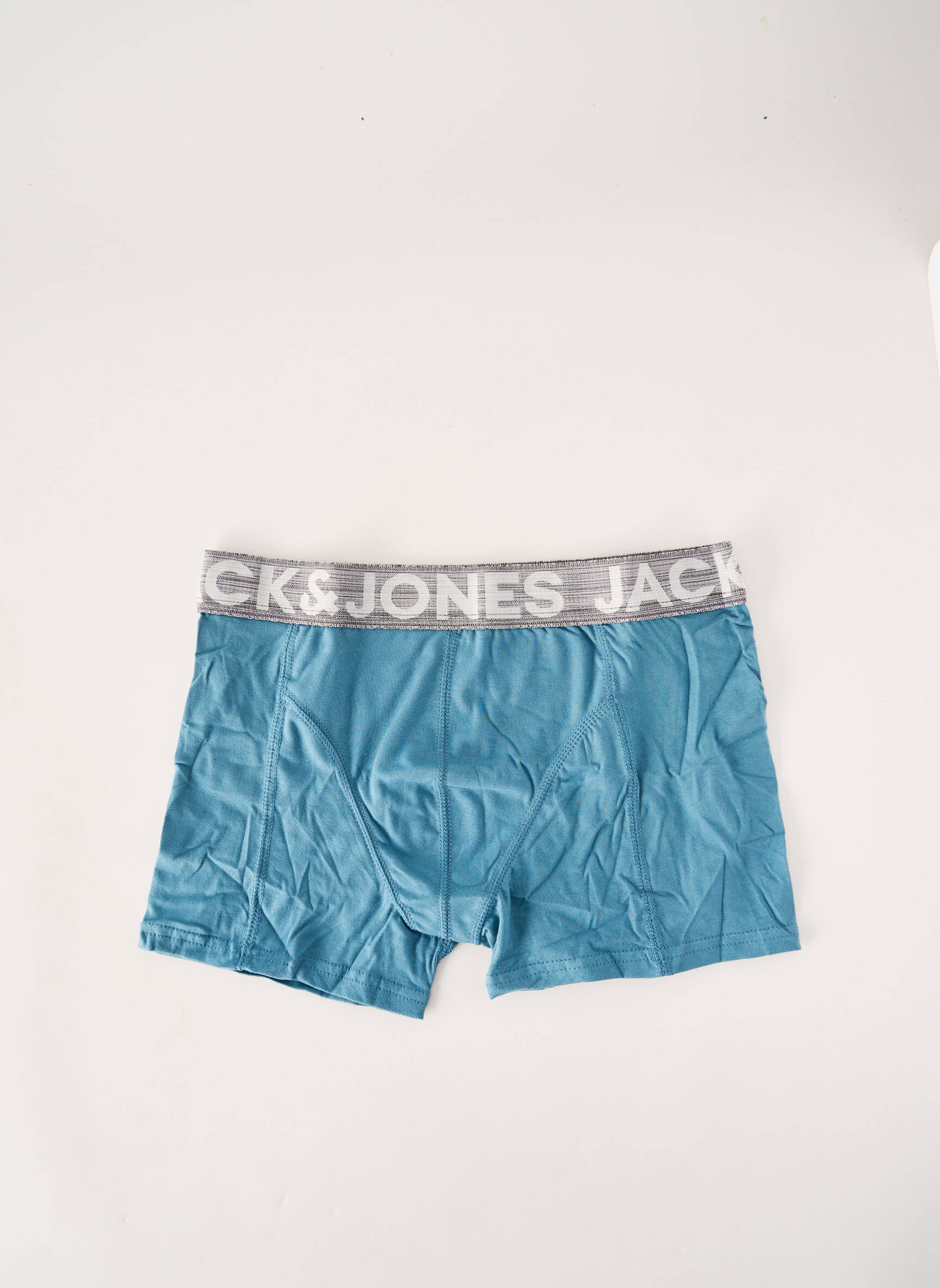 Bokseris mėlyna JACK & JONES vyras