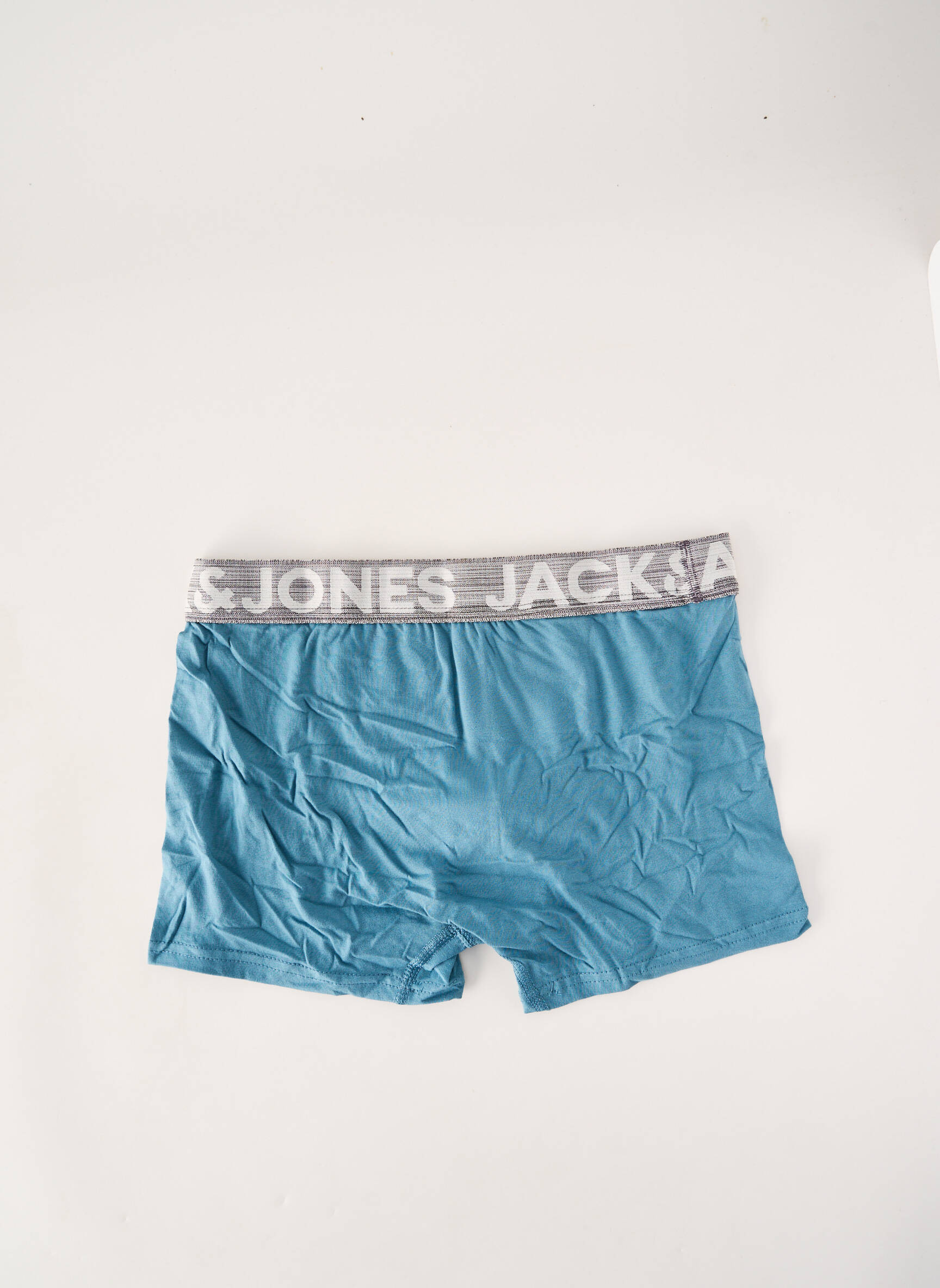 Bokseris mėlyna JACK & JONES vyras