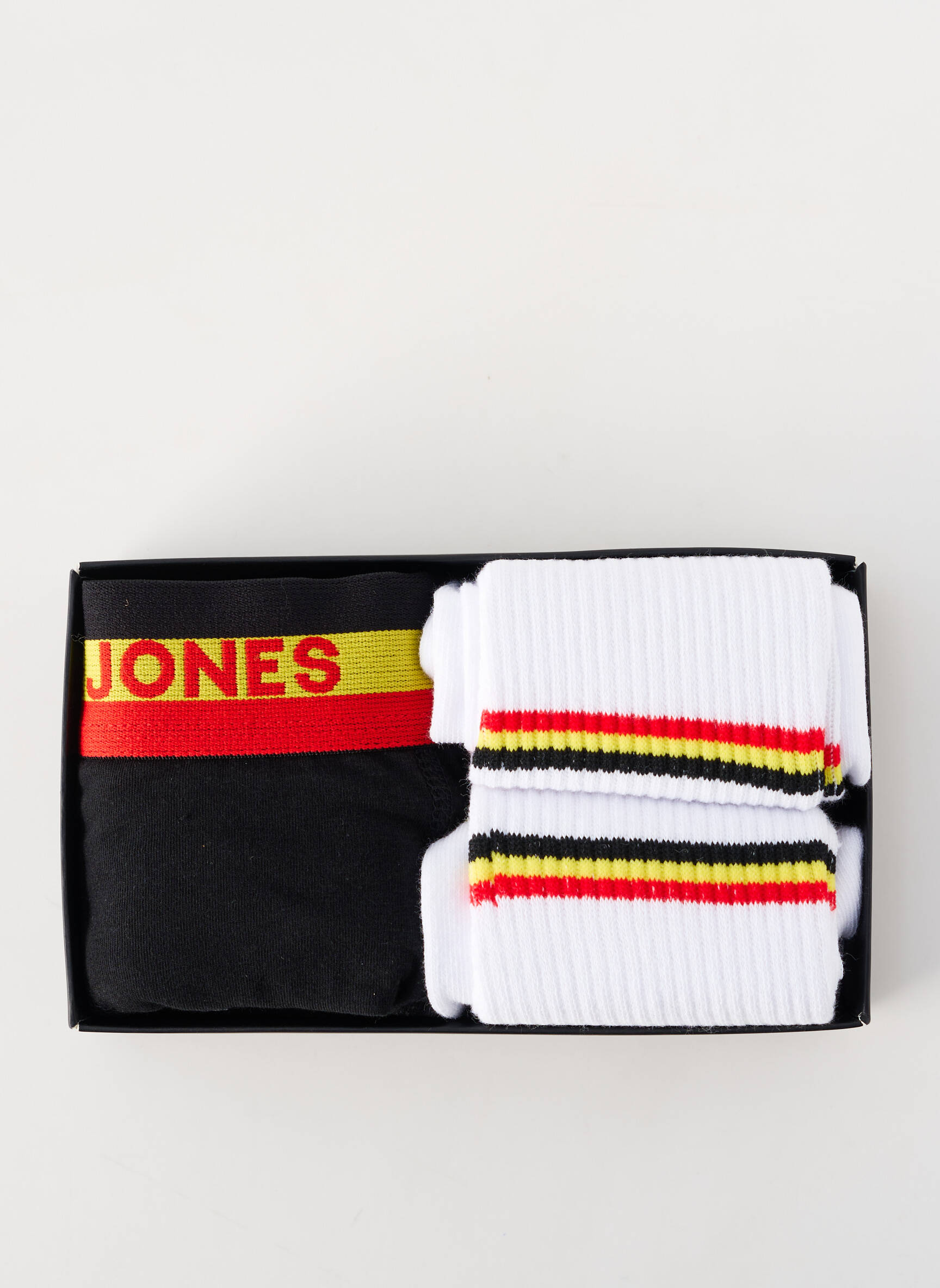 Bokseris juodas JACK & JONES vyras
