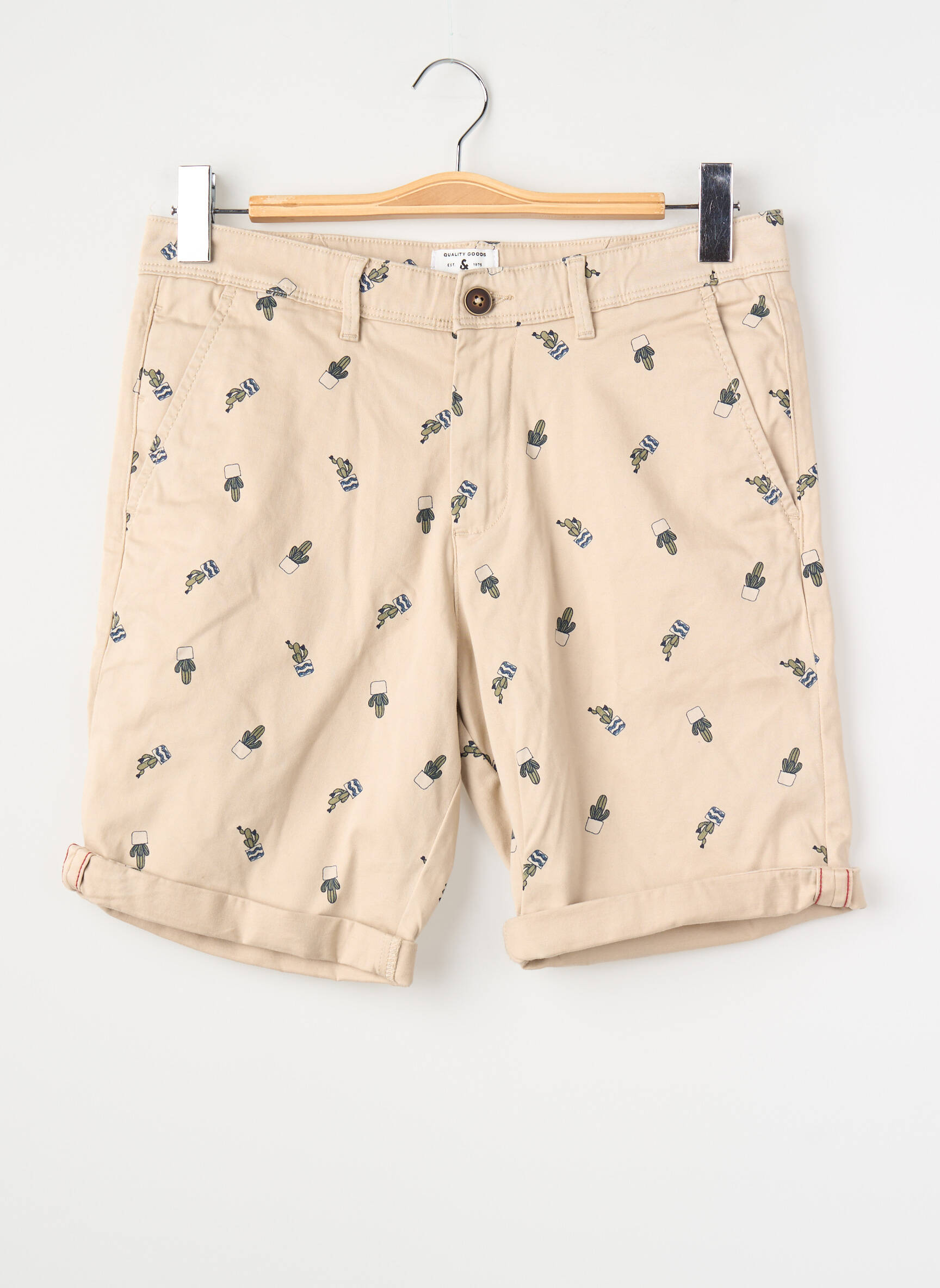 Bermudas bežinis JACK & JONES vyras
