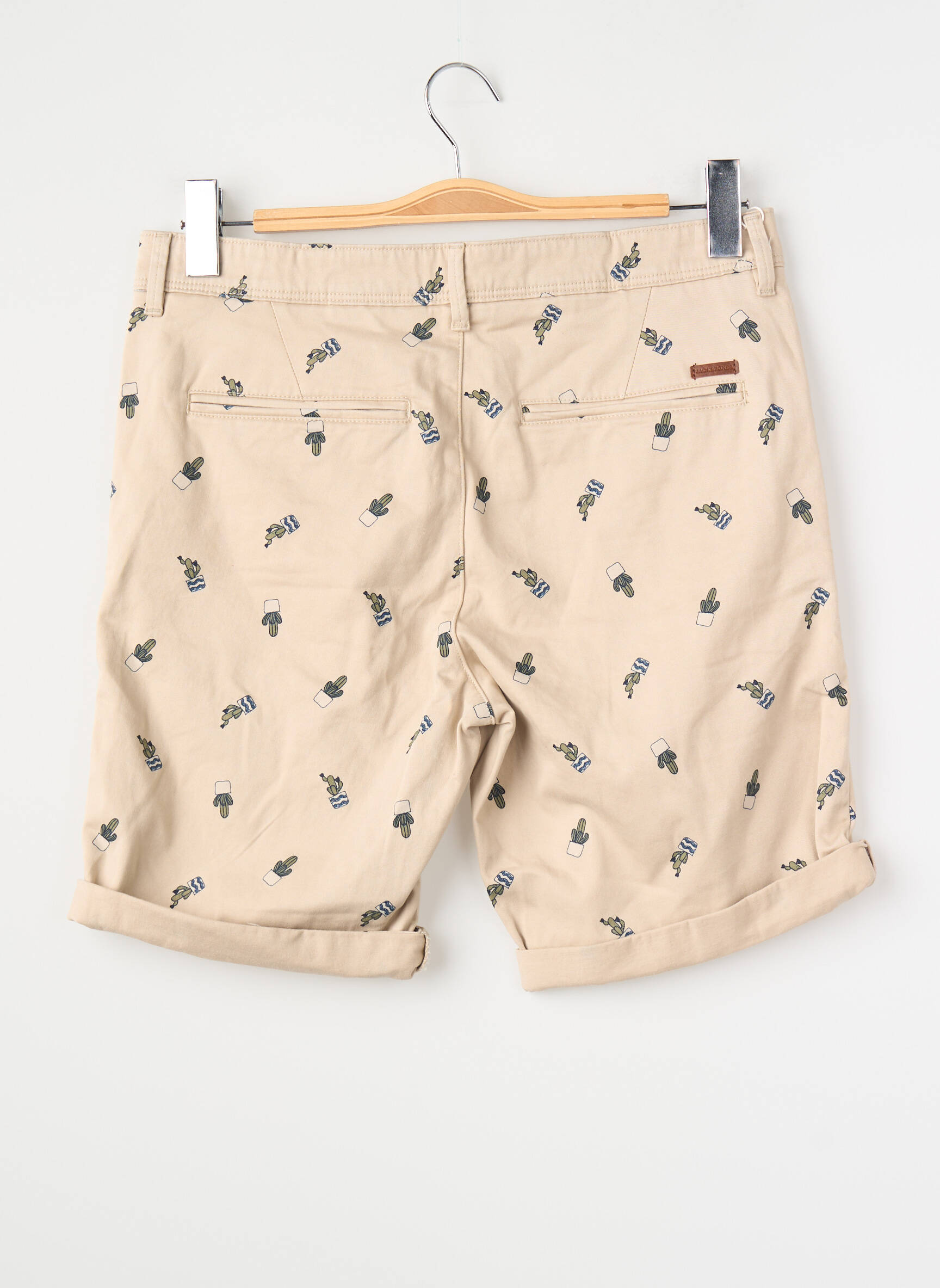 Bermudas bežinis JACK & JONES vyras