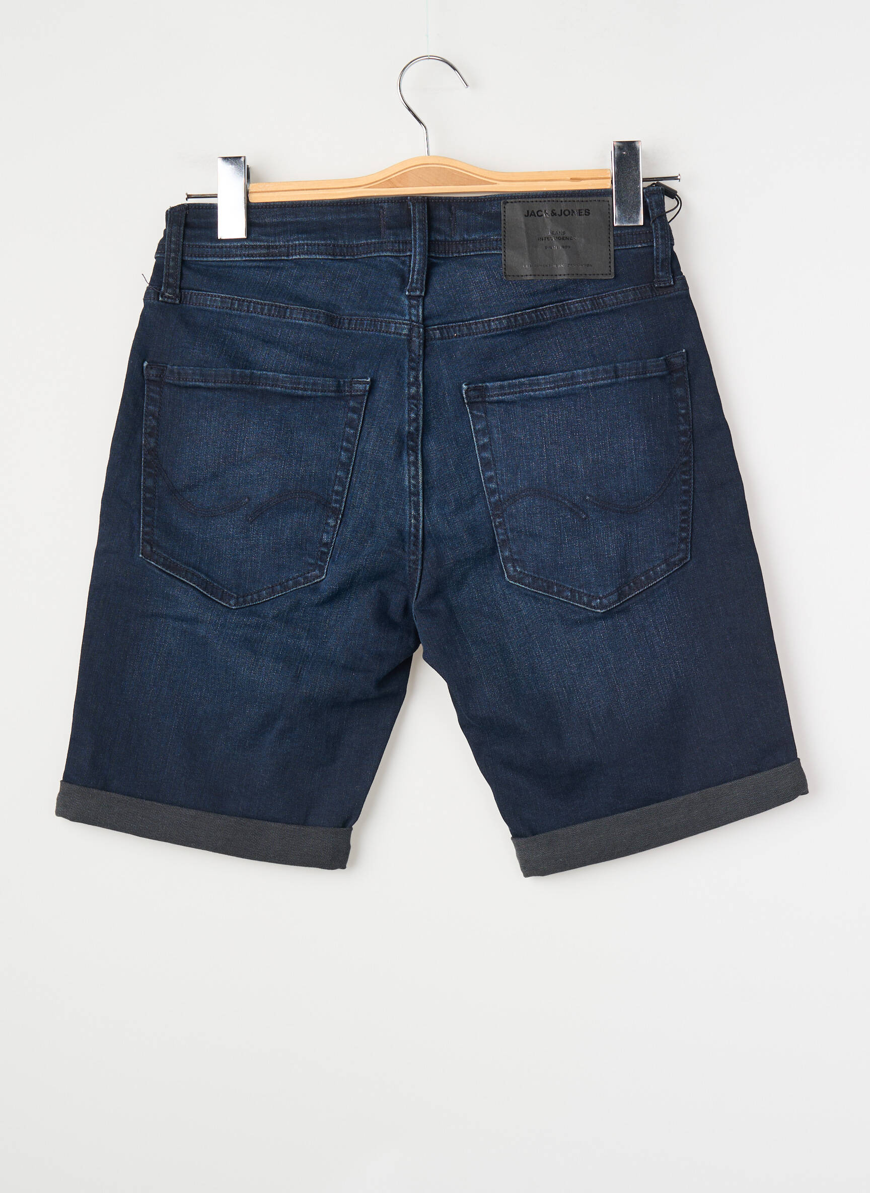 Šortas mėlyna JACK & JONES vyras