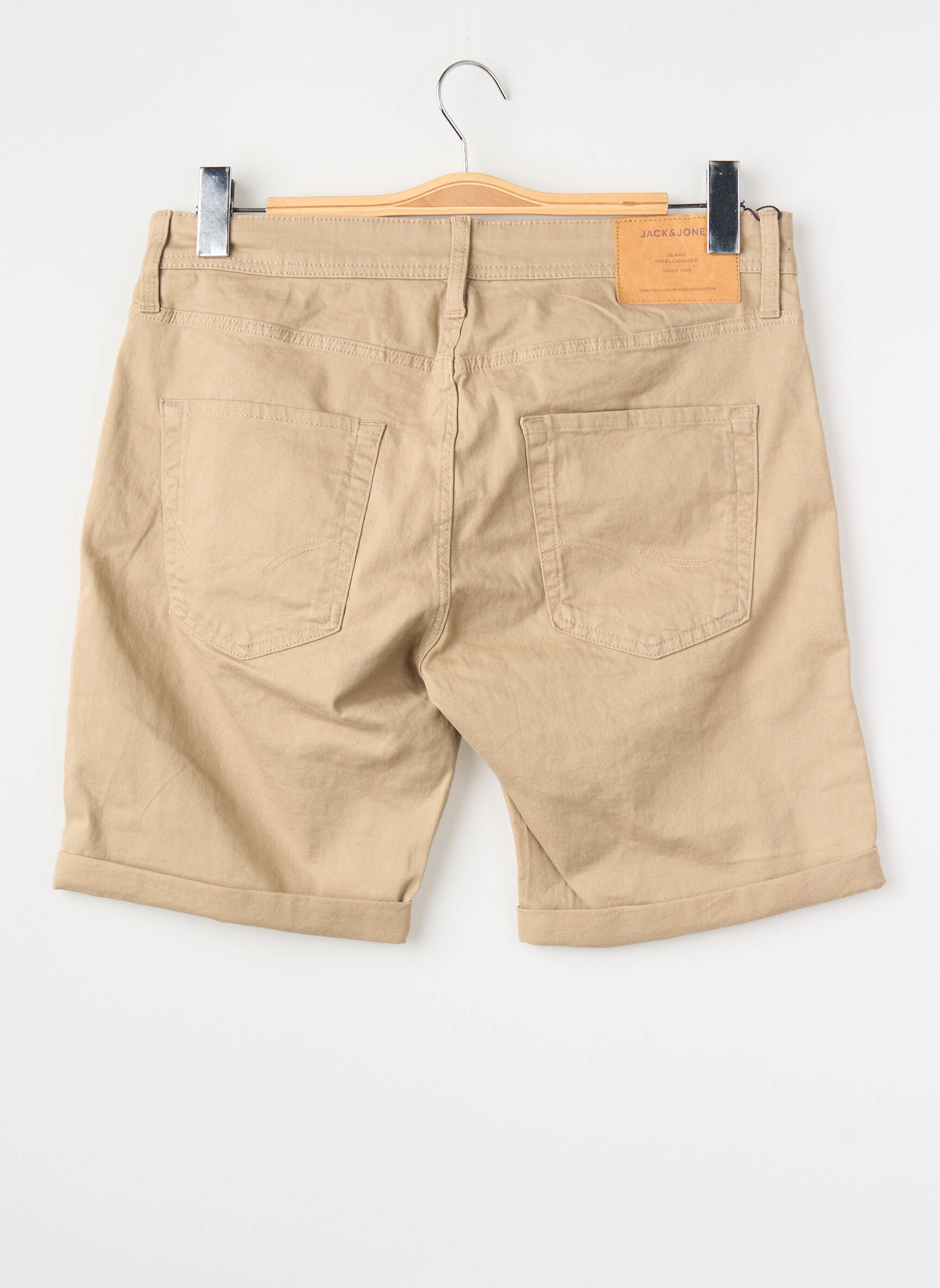 Šortas bežinis JACK & JONES vyras