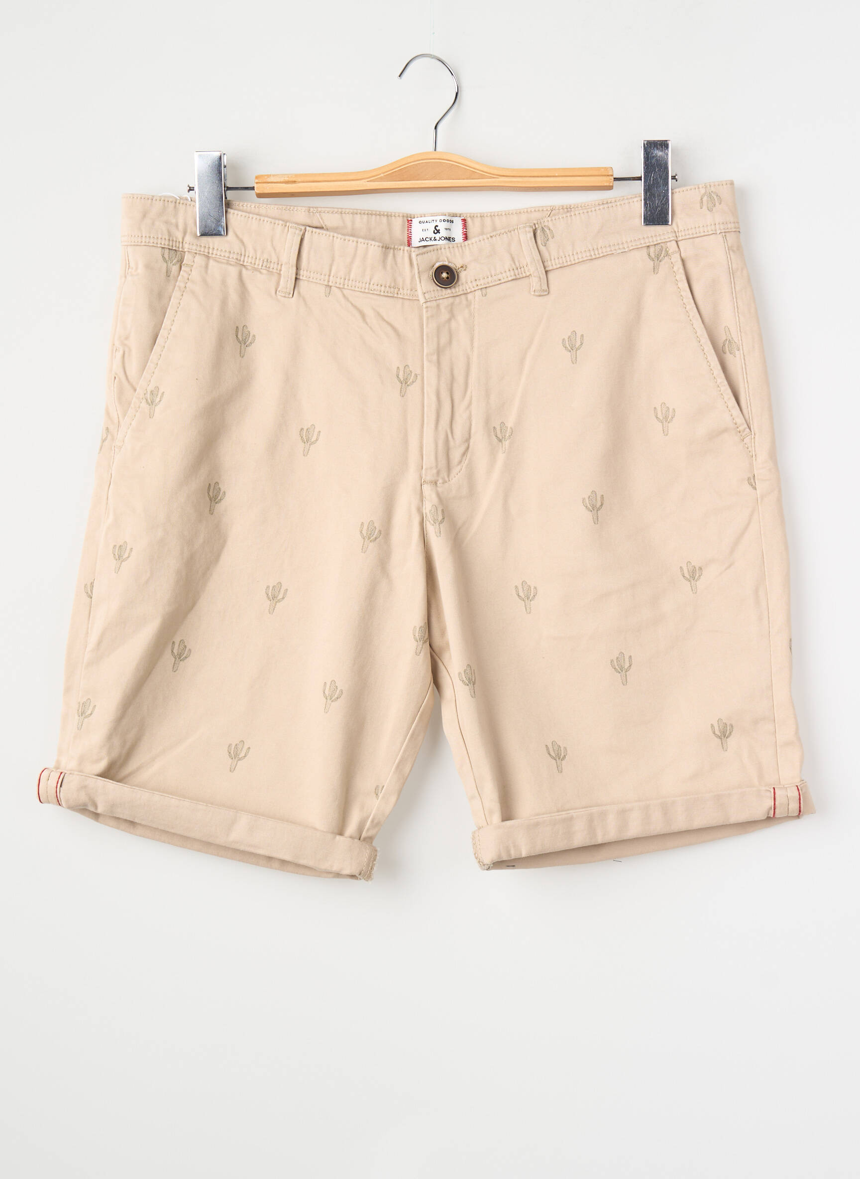 Bermudas bežinis JACK & JONES vyras