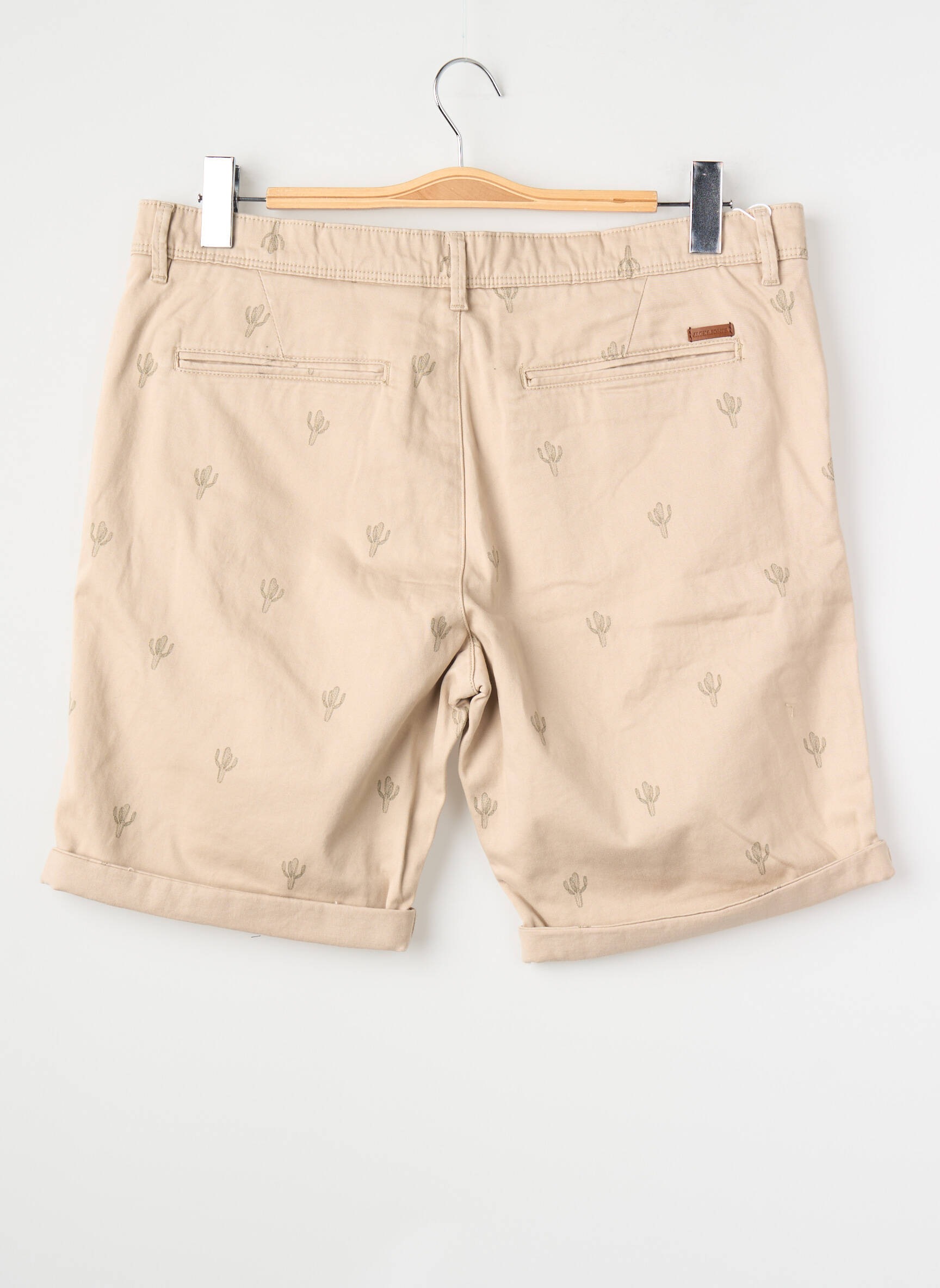 Bermudas bežinis JACK & JONES vyras
