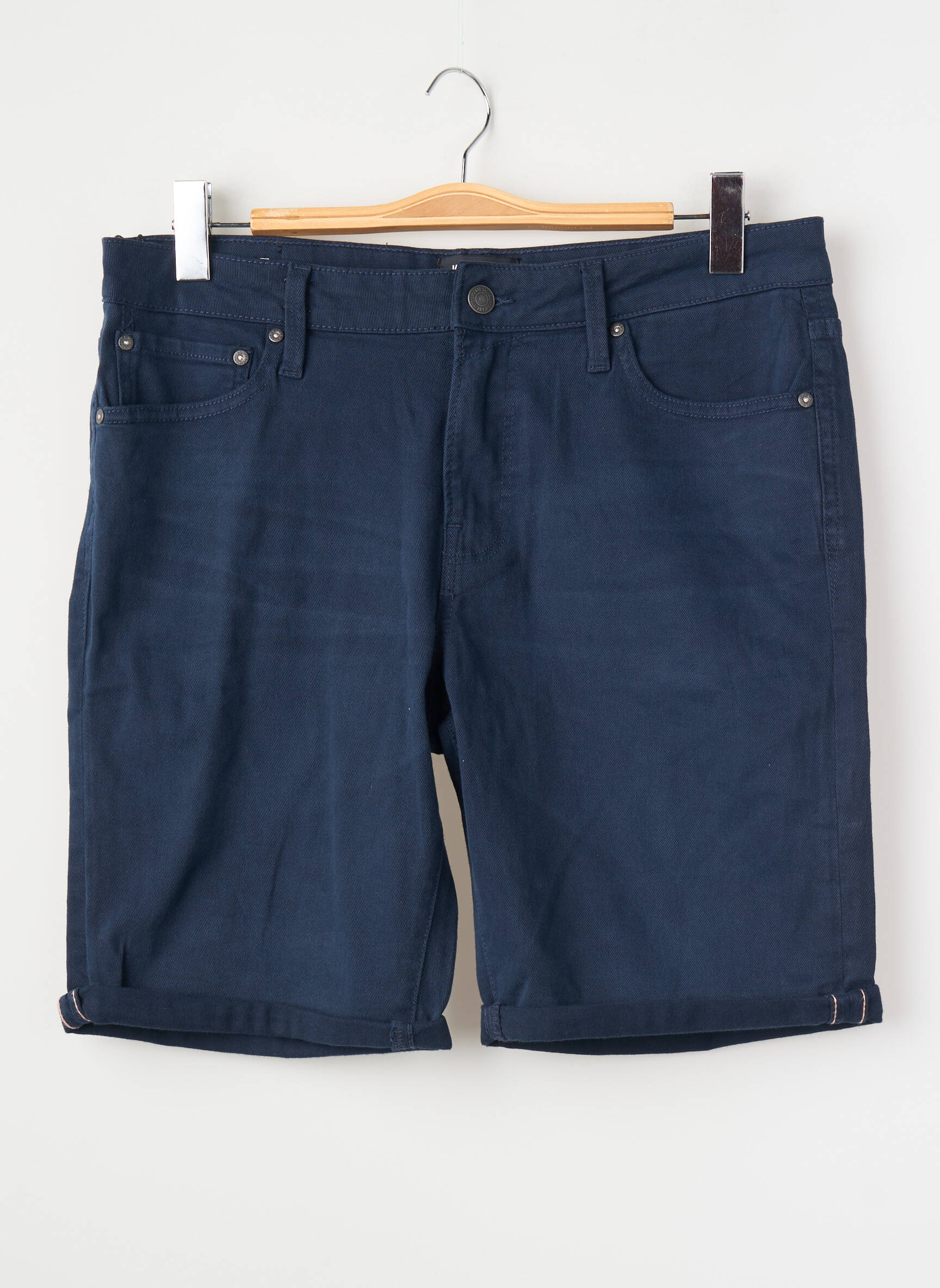 Šortas mėlyna JACK & JONES vyras