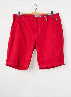 Bermudas raudona DELAHAYE vyras