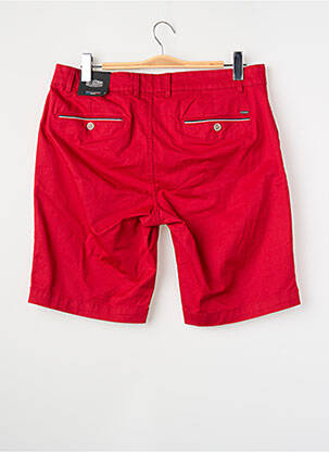 Bermudas raudona DELAHAYE vyras