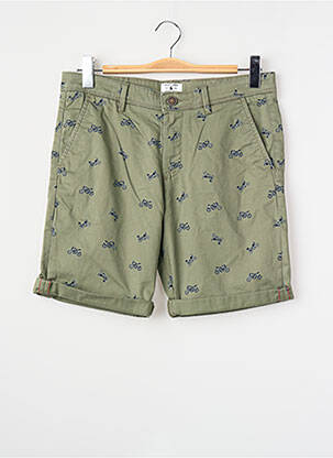 Bermudas žalias JACK & JONES vyras