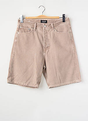 Šortas rudas JACK & JONES vyras