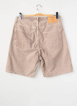 Šortas rudas JACK & JONES vyras