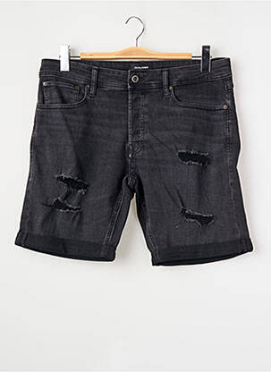 Šortas juodas JACK & JONES vyras