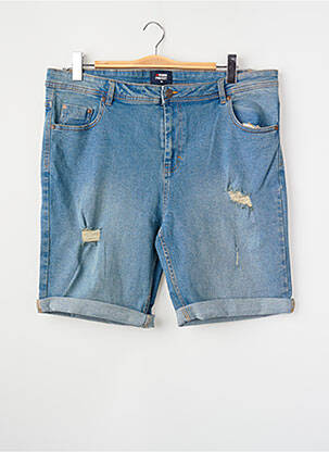Šortas mėlyna DENIM PROJECT vyras