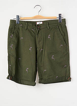 Bermudas žalias JACK & JONES vyras