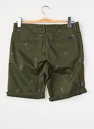 Bermudas žalias JACK & JONES vyras