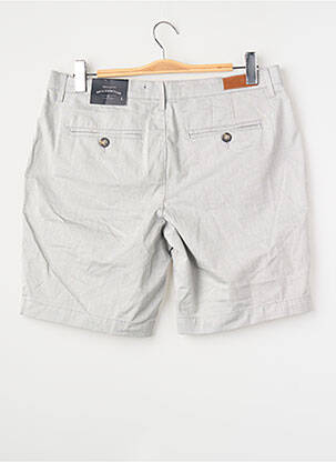 Bermudas baltas BRUCE & BUTLER  vyras