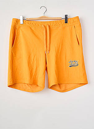 Šortas oranžinė JACK & JONES vyras