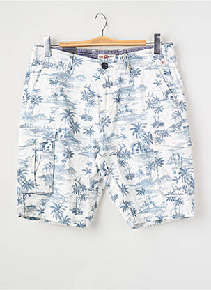Bermudas baltas PETROL INDUSTRIES vyras