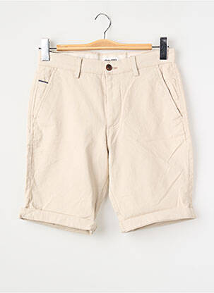 Šortas pilka JACK & JONES vyras