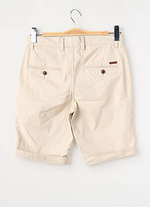 Šortas pilka JACK & JONES vyras